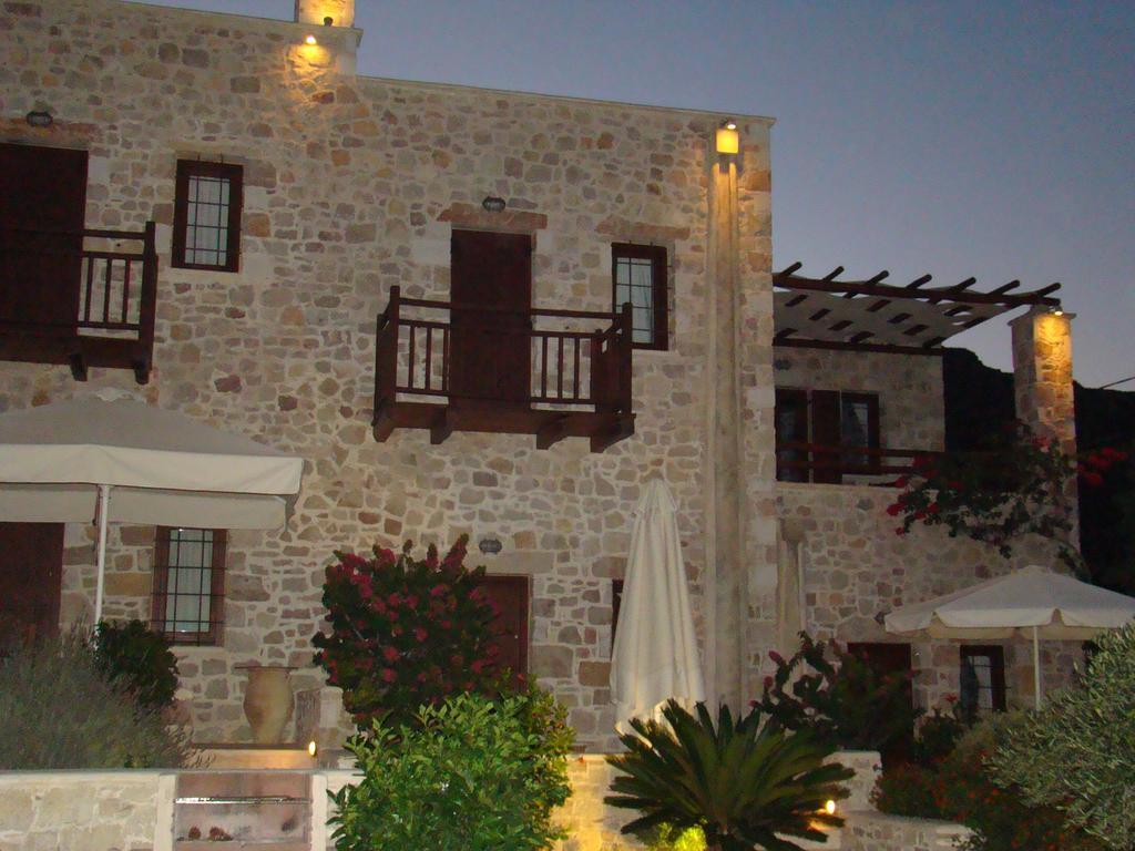 Lithos Traditional Guest Houses Xerokampos  Exterior photo
